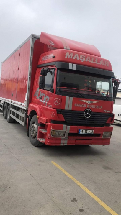 Ağrı Evden Eve Nakliyat